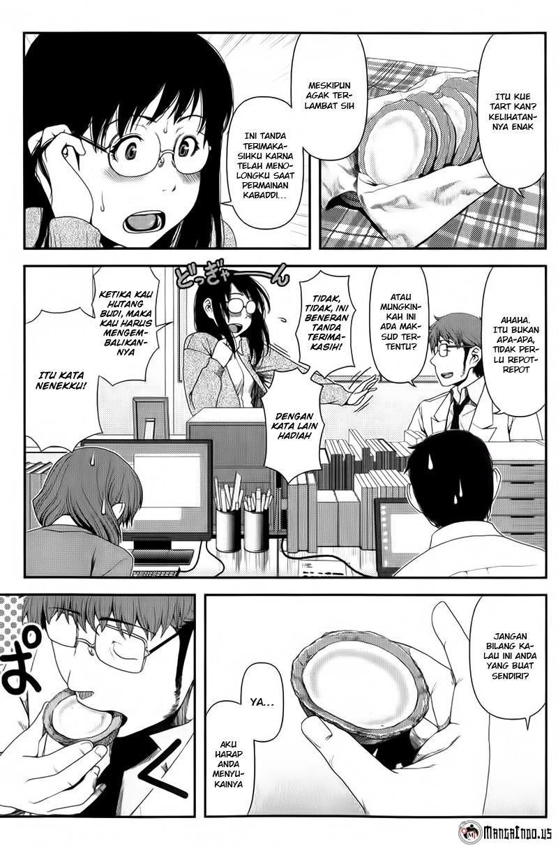 Uwagaki Bab 07 halaman 10
