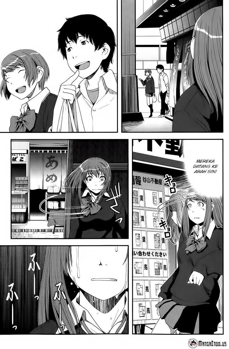 Uwagaki Bab 07 halaman 32