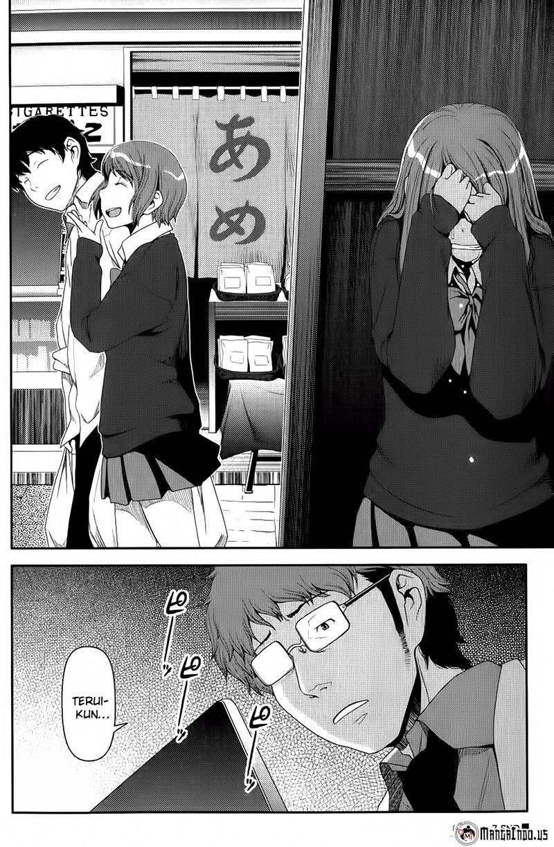 Uwagaki Bab 07 halaman 33