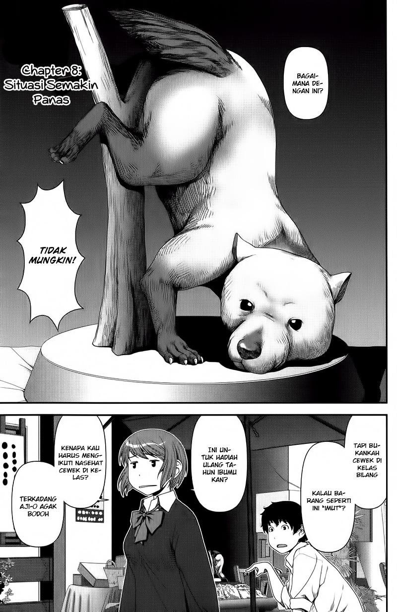Uwagaki Bab 08 halaman 1