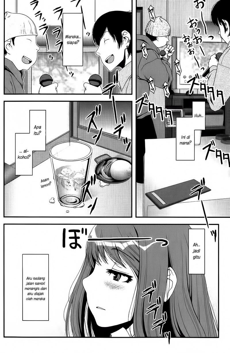 Uwagaki Bab 08 halaman 8