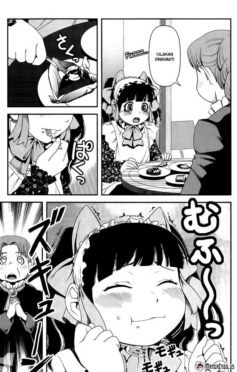 Uwagaki chapter 09 halaman 15