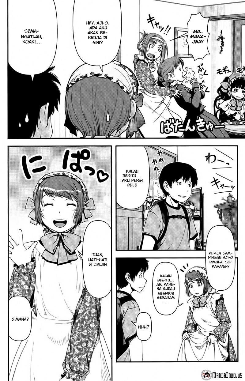 Uwagaki chapter 09 halaman 16
