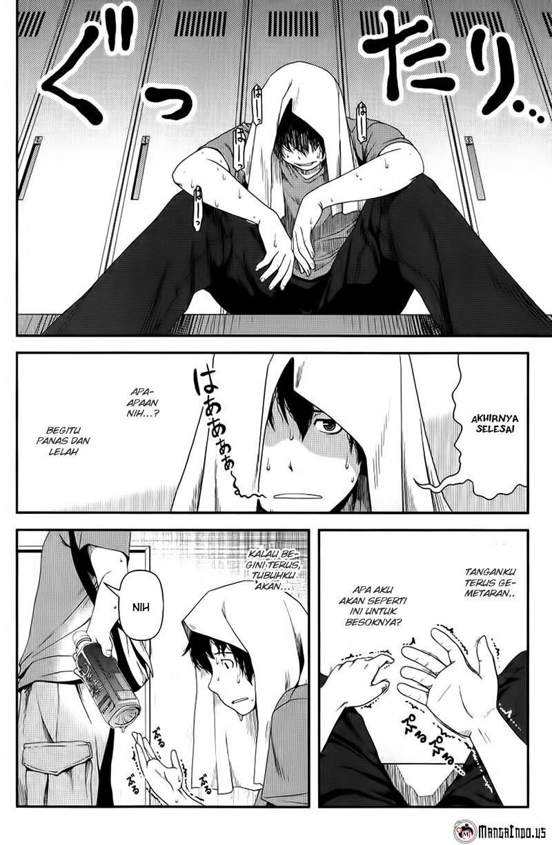 Uwagaki chapter 09 halaman 20
