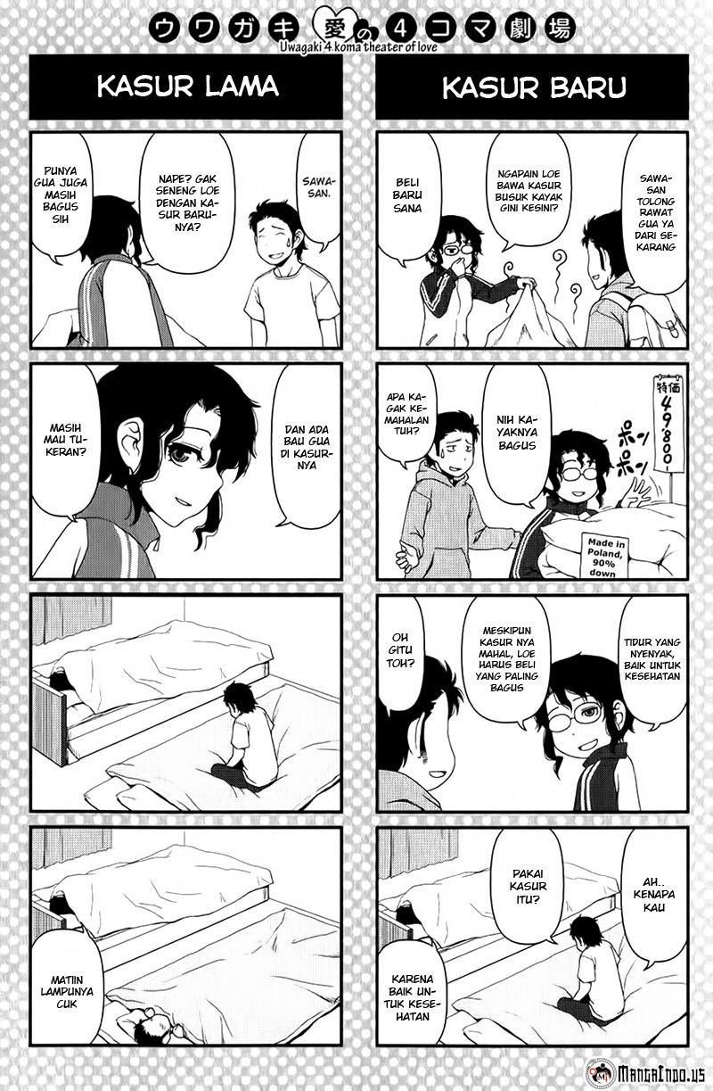 Uwagaki chapter 09 halaman 31