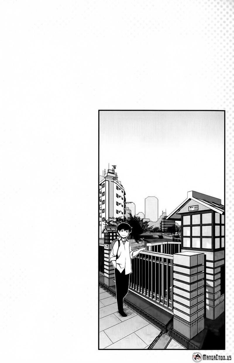 Uwagaki chapter 09 halaman 34