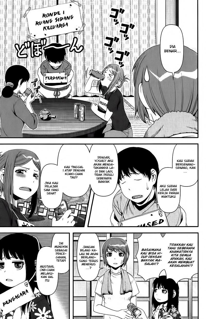 Uwagaki Bab 10 halaman 5
