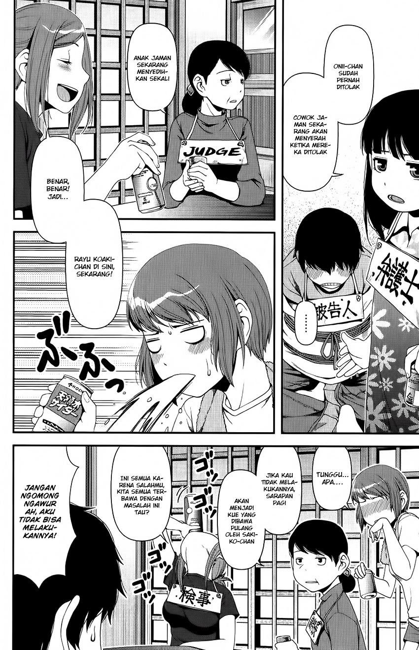 Uwagaki Bab 10 halaman 6