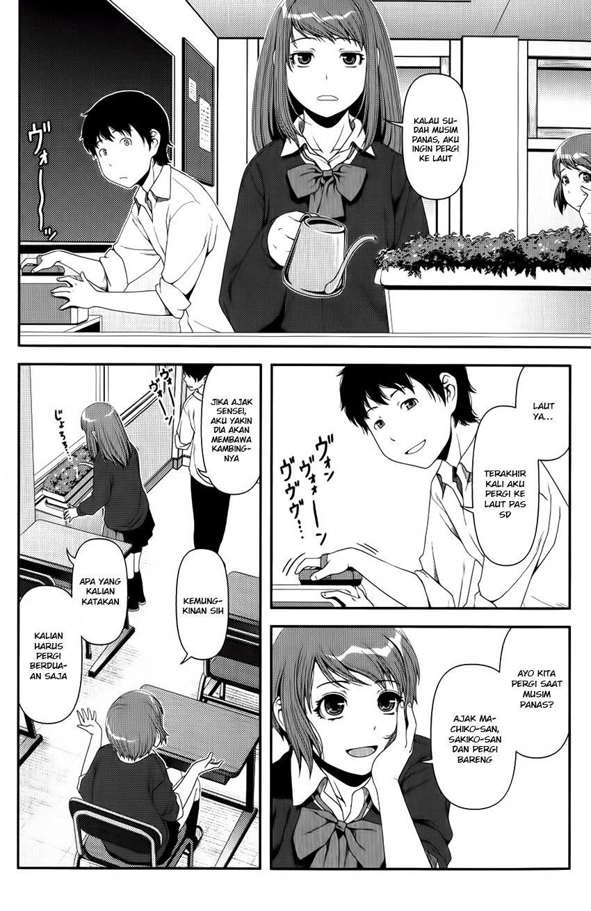 Uwagaki Bab 10 halaman 18