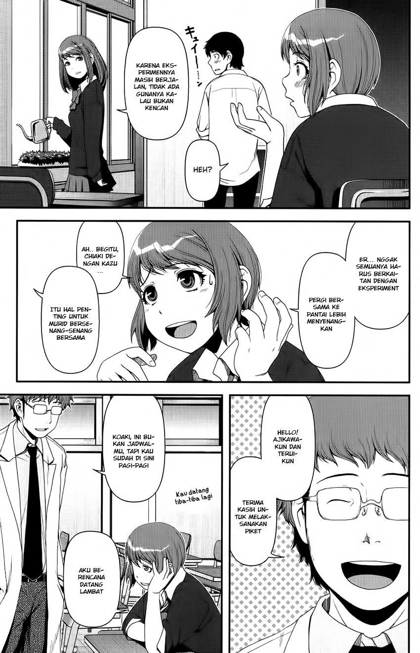 Uwagaki Bab 10 halaman 19
