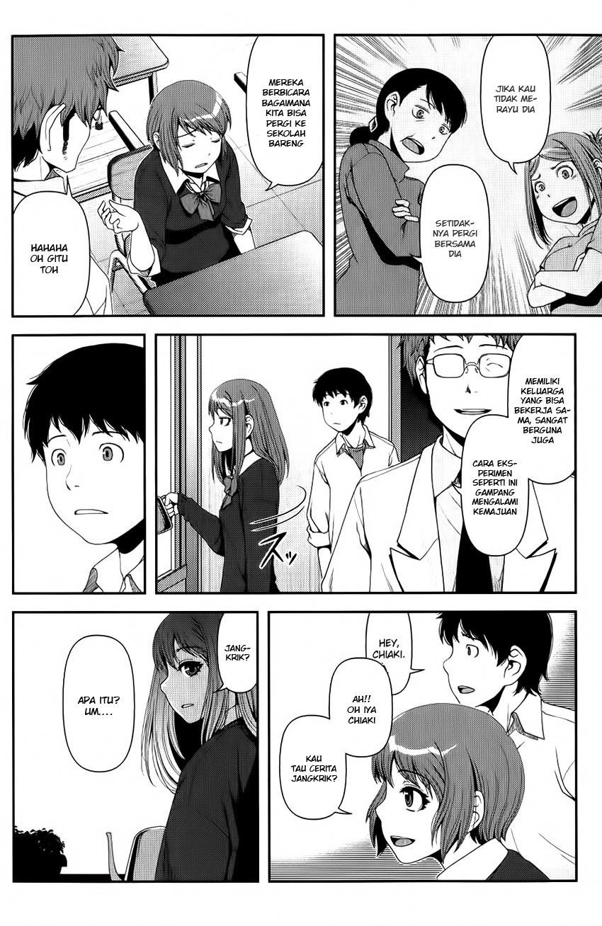 Uwagaki Bab 10 halaman 20