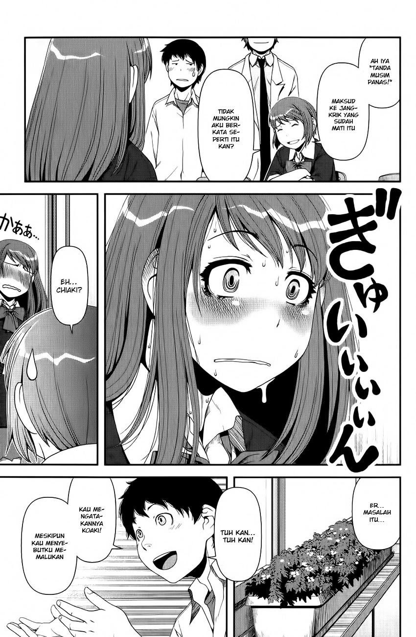 Uwagaki Bab 10 halaman 21