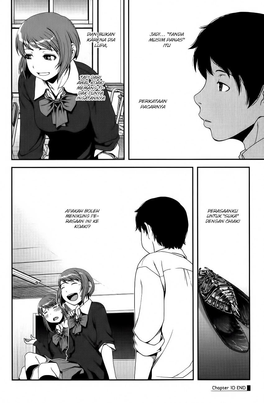 Uwagaki Bab 10 halaman 30