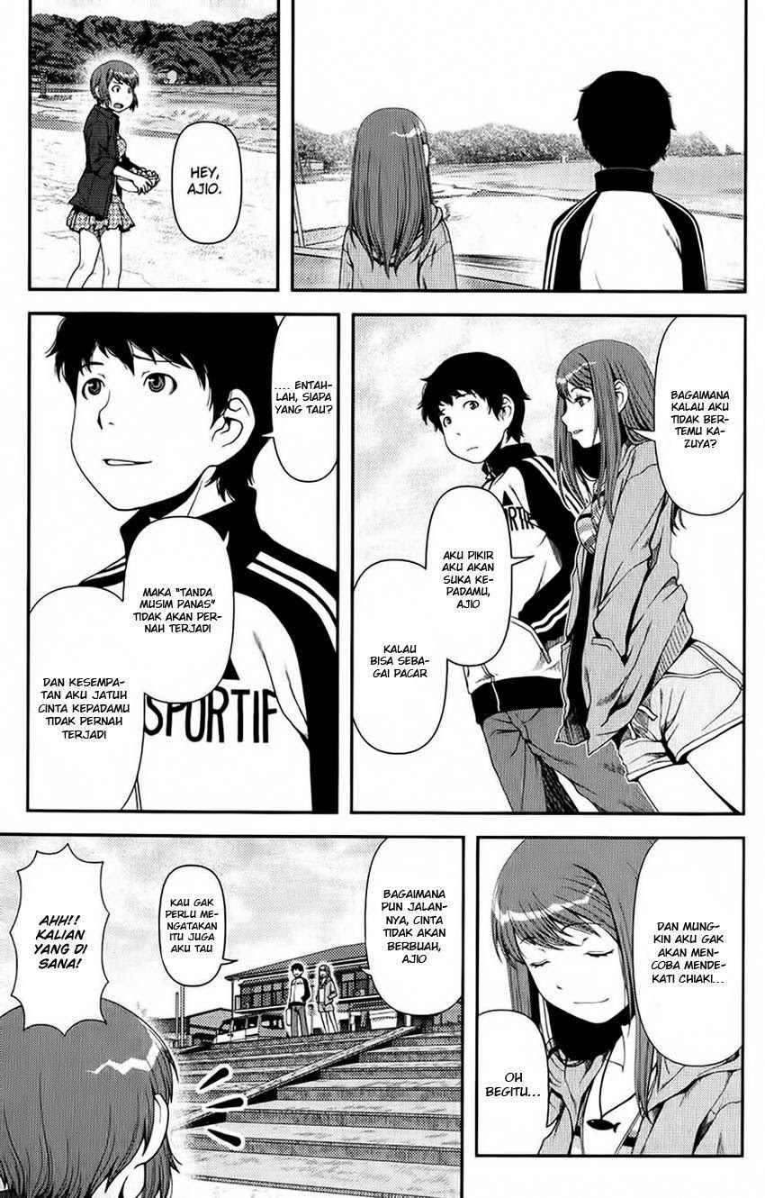 Uwagaki Bab 11 halaman 13