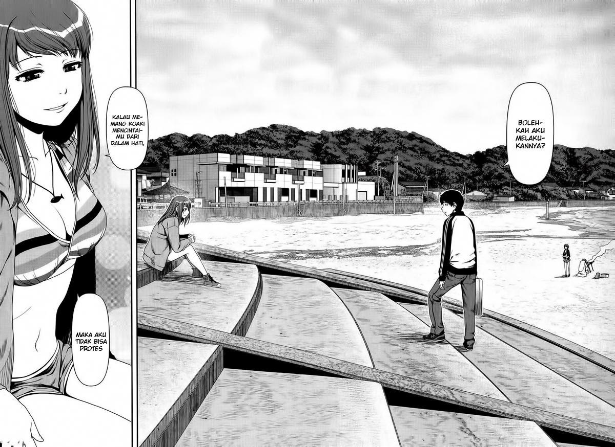 Uwagaki Bab 11 halaman 16