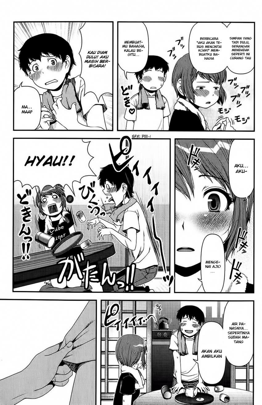 Uwagaki Bab 11 halaman 28