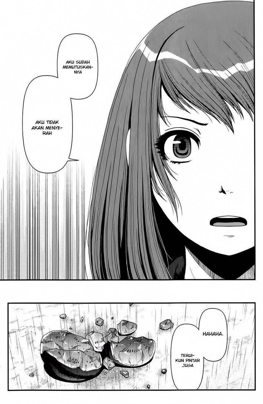 Uwagaki Bab 11 halaman 38