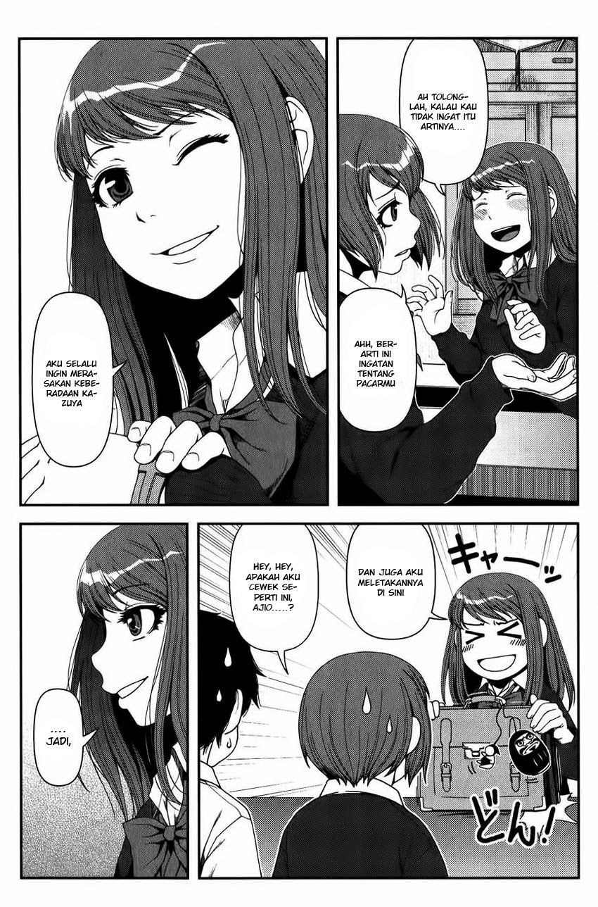 Uwagaki Bab 12 halaman 14