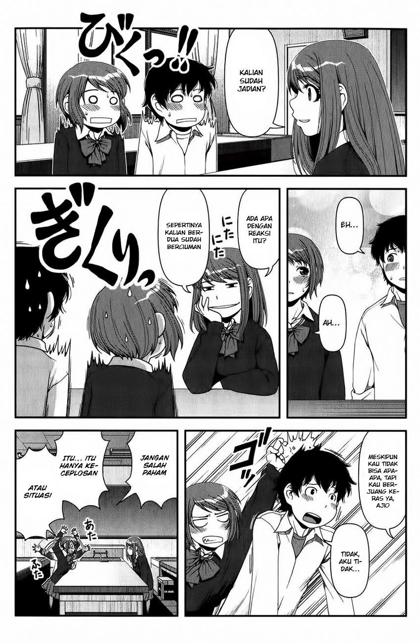 Uwagaki Bab 12 halaman 15