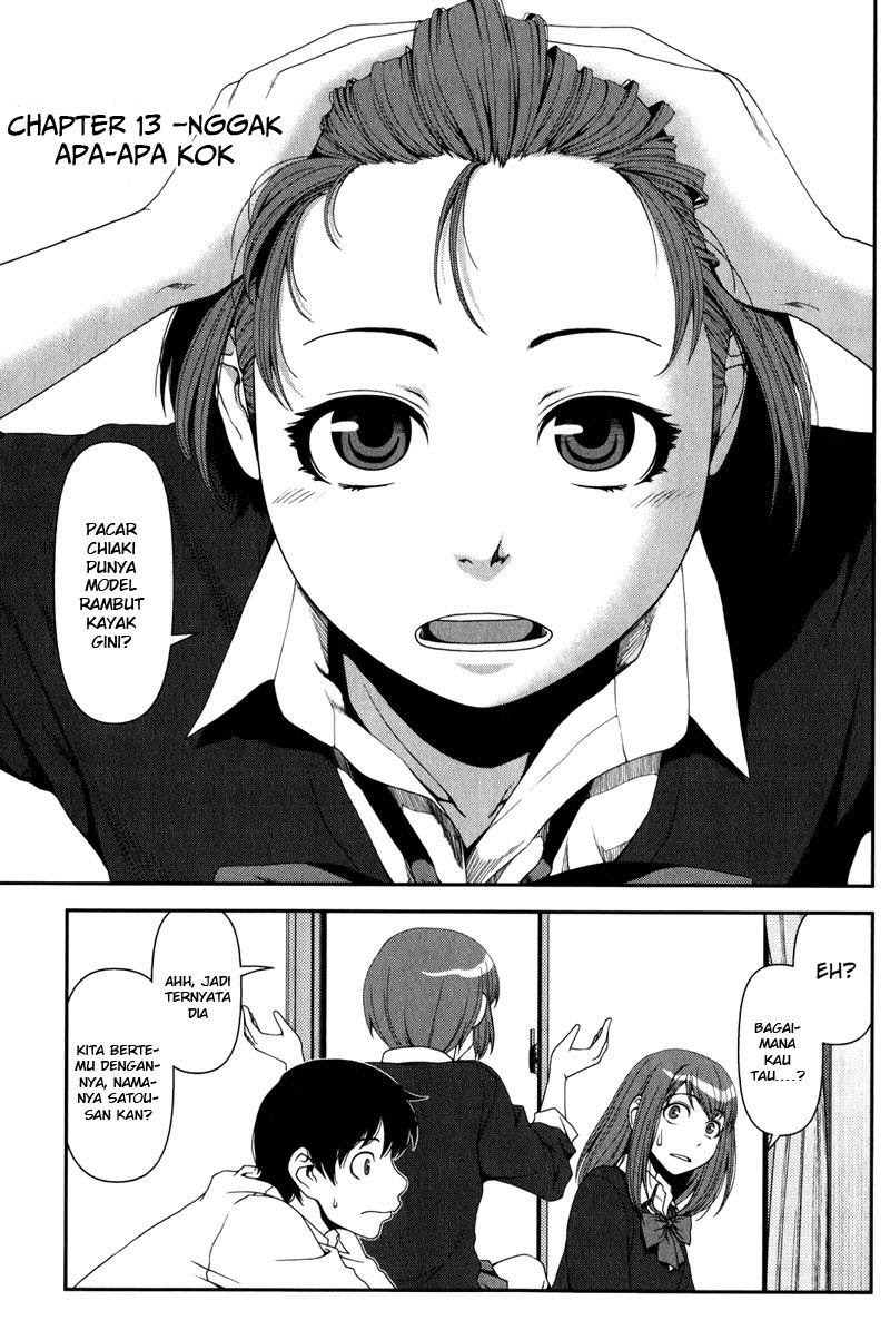 Uwagaki Bab 13 halaman 1