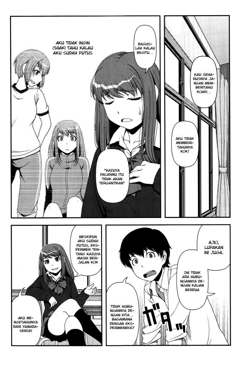 Uwagaki Bab 13 halaman 5