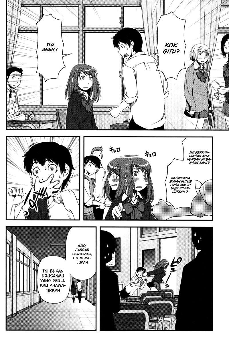 Uwagaki Bab 13 halaman 6