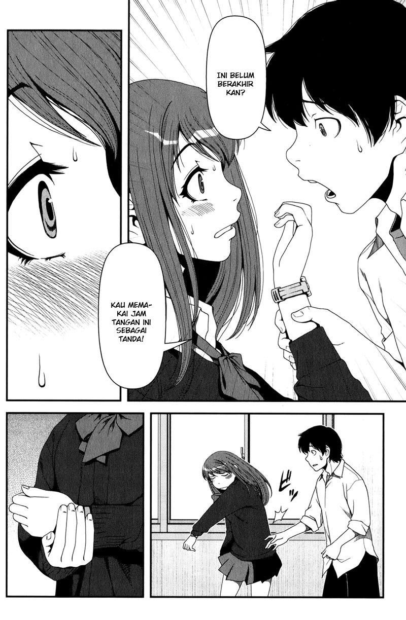 Uwagaki Bab 13 halaman 8
