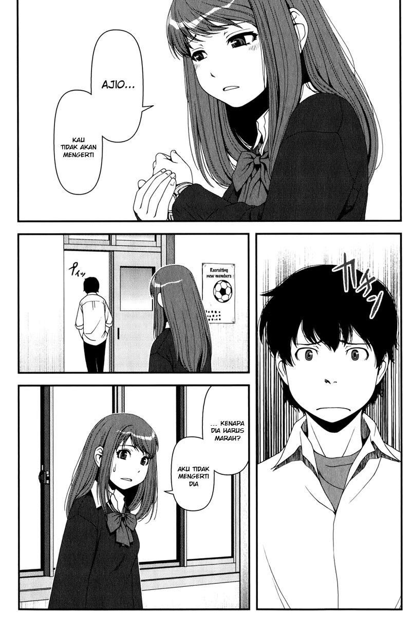 Uwagaki Bab 13 halaman 9