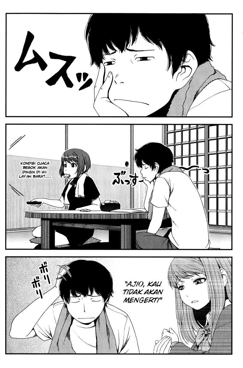 Uwagaki Bab 13 halaman 10