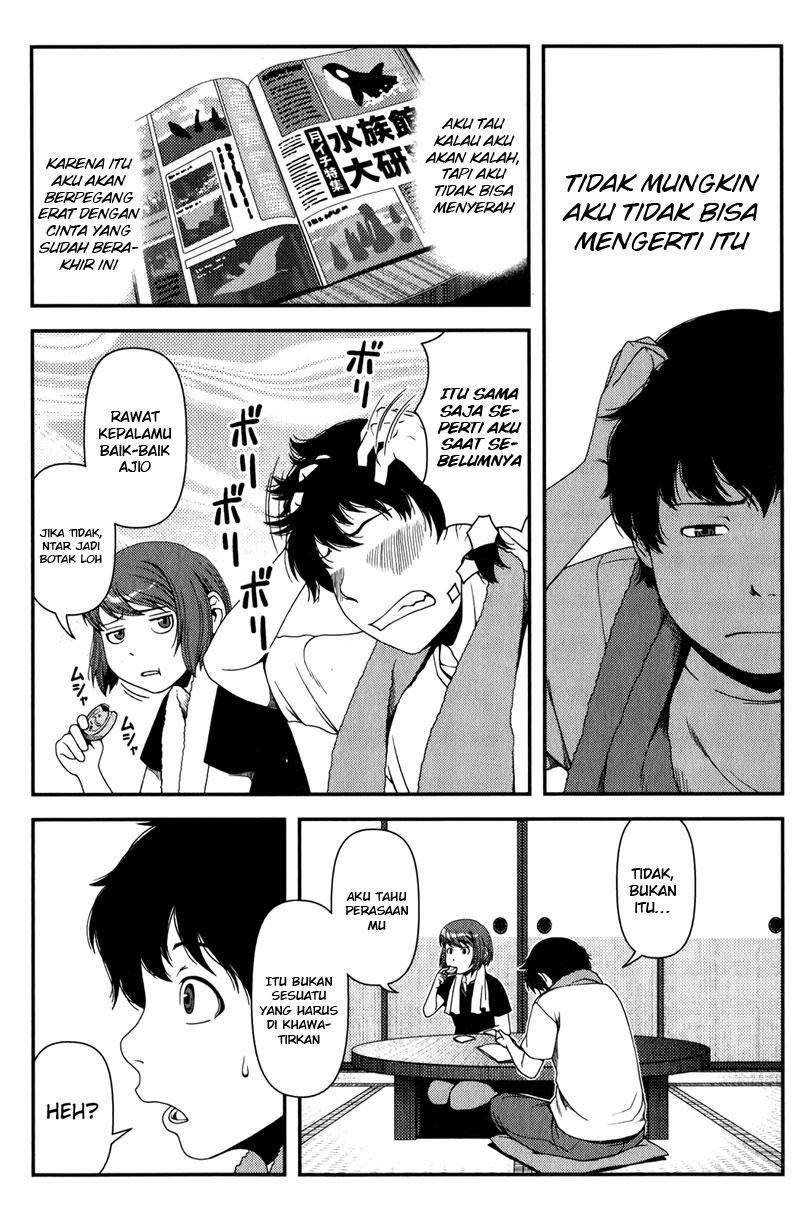 Uwagaki Bab 13 halaman 11