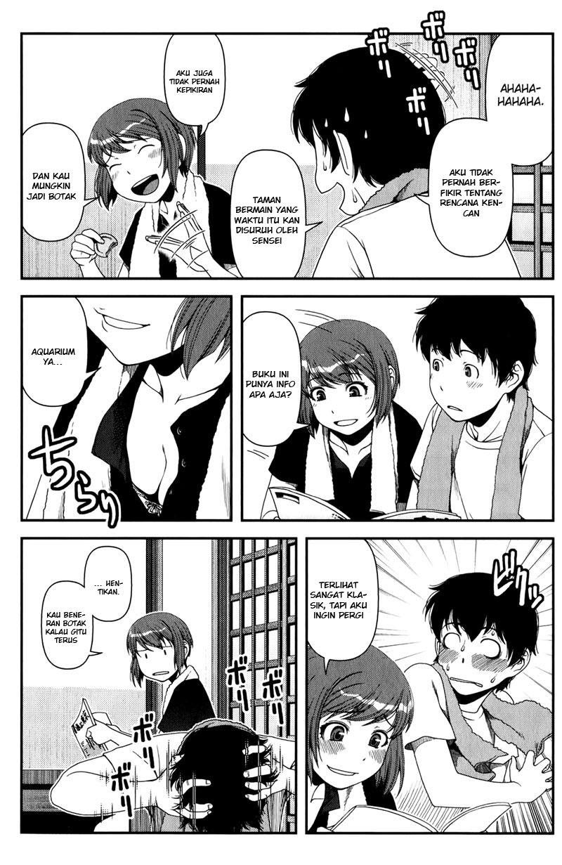 Uwagaki Bab 13 halaman 13