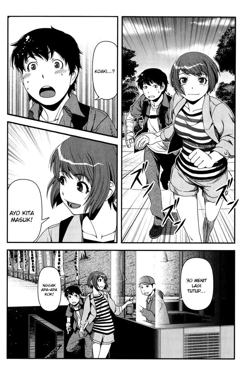 Uwagaki Bab 13 halaman 28