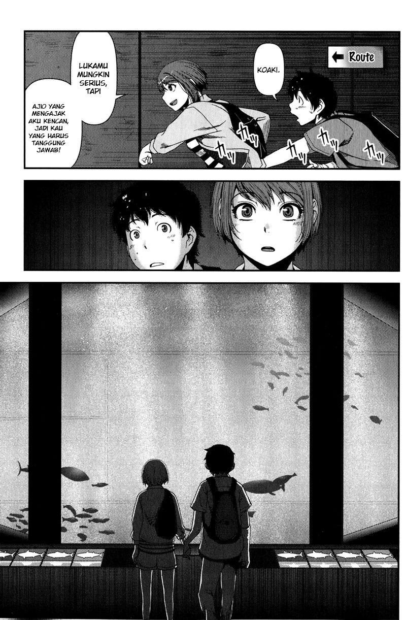 Uwagaki Bab 13 halaman 29
