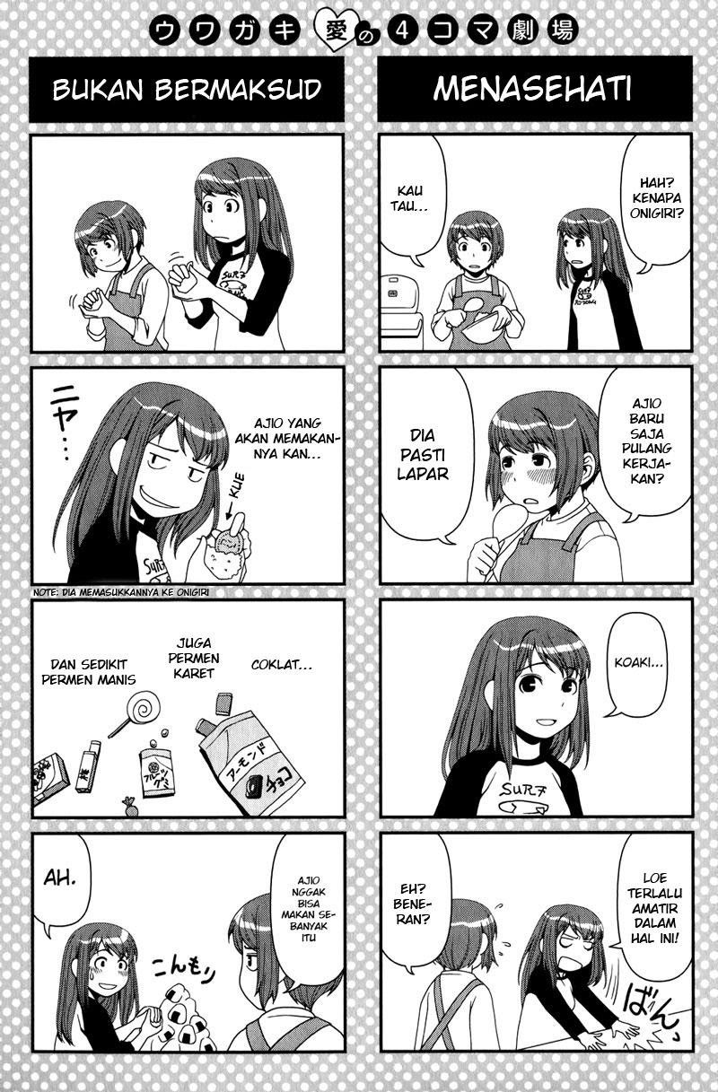 Uwagaki Bab 13 halaman 33