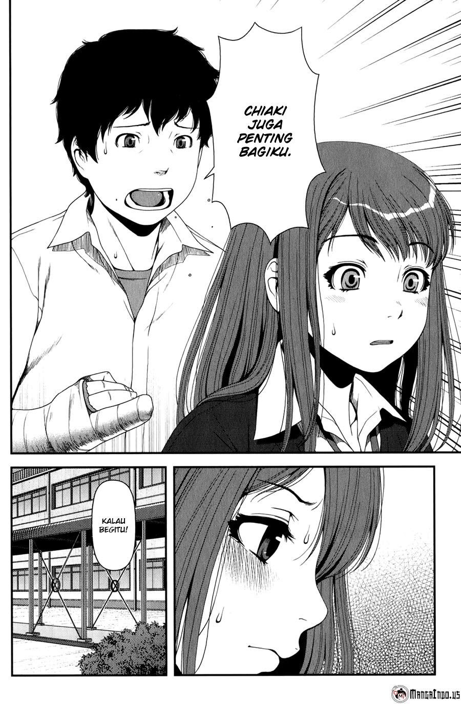 Uwagaki Bab 14 halaman 6