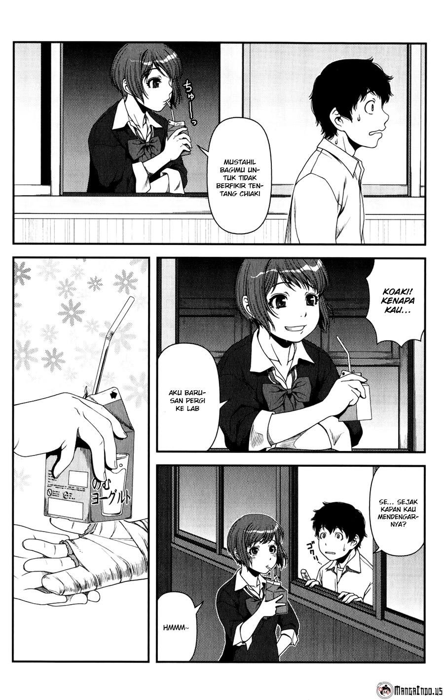Uwagaki Bab 14 halaman 8