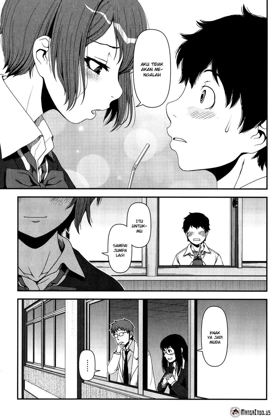 Uwagaki Bab 14 halaman 9