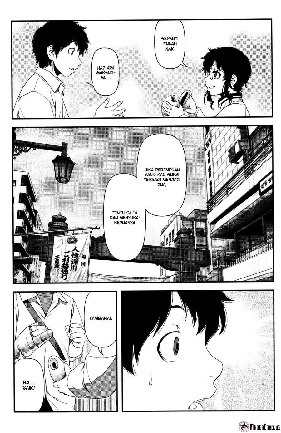Uwagaki Bab 14 halaman 19