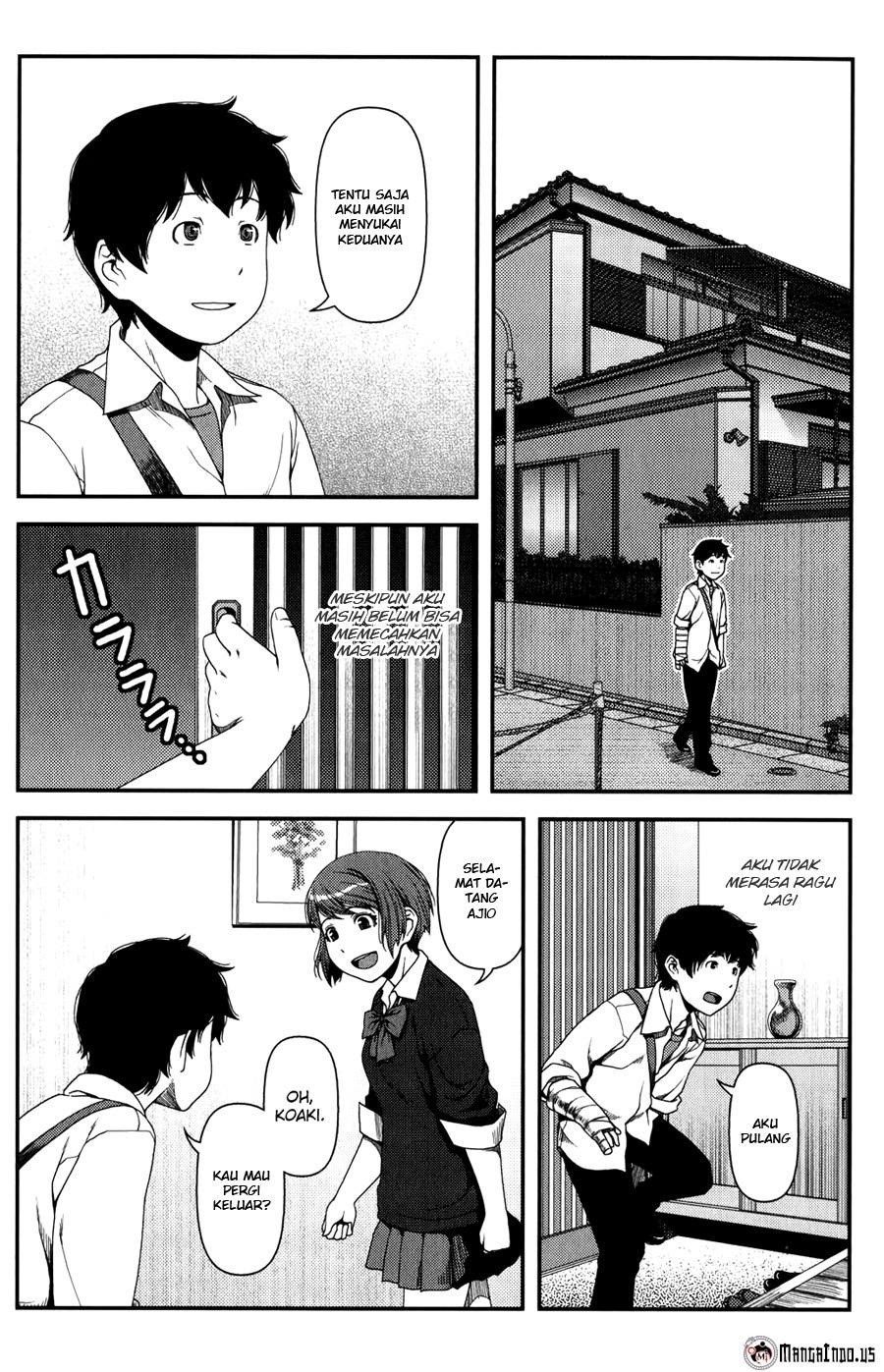 Uwagaki Bab 14 halaman 22