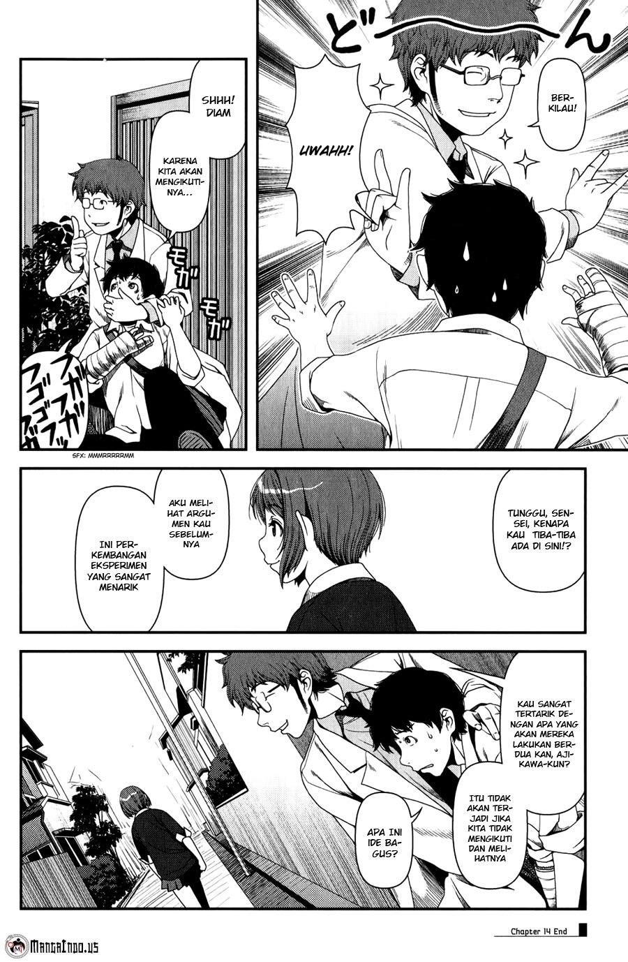 Uwagaki Bab 14 halaman 24