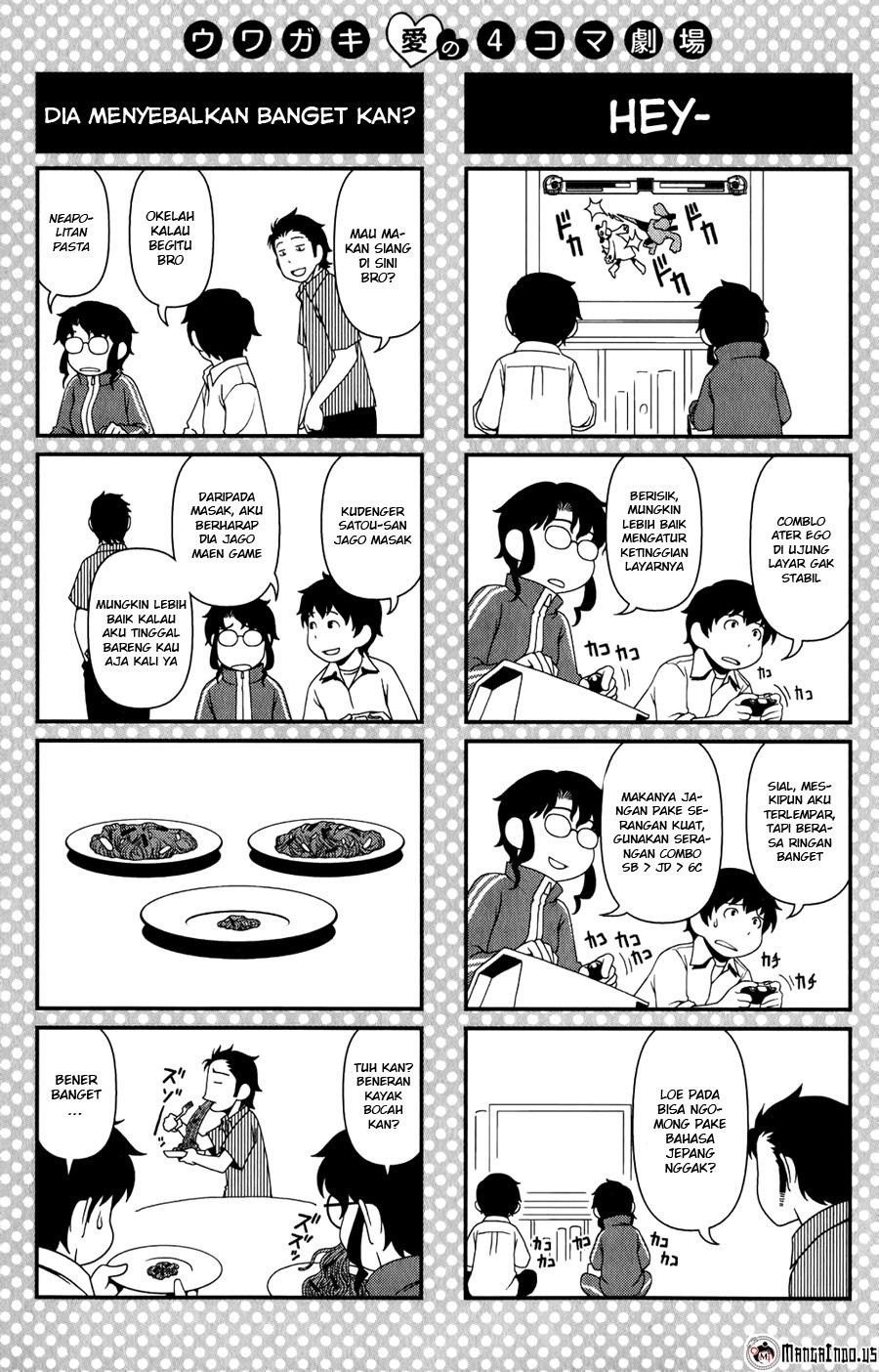 Uwagaki Bab 14 halaman 25