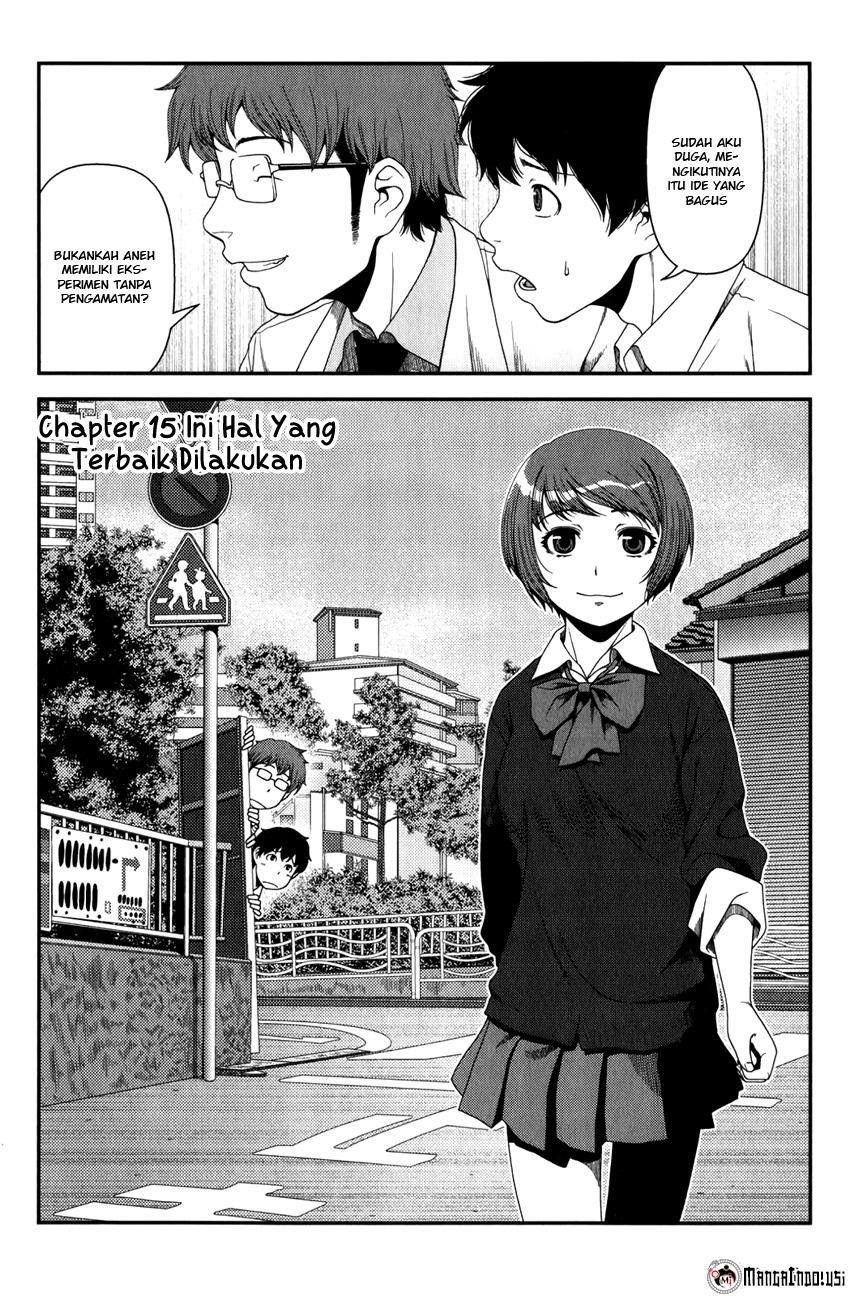Uwagaki Bab 15 halaman 1