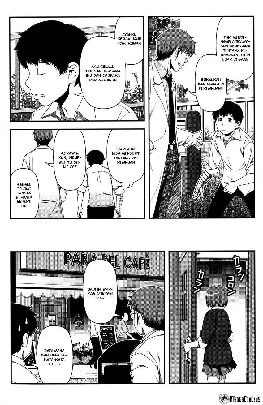 Uwagaki Bab 15 halaman 3
