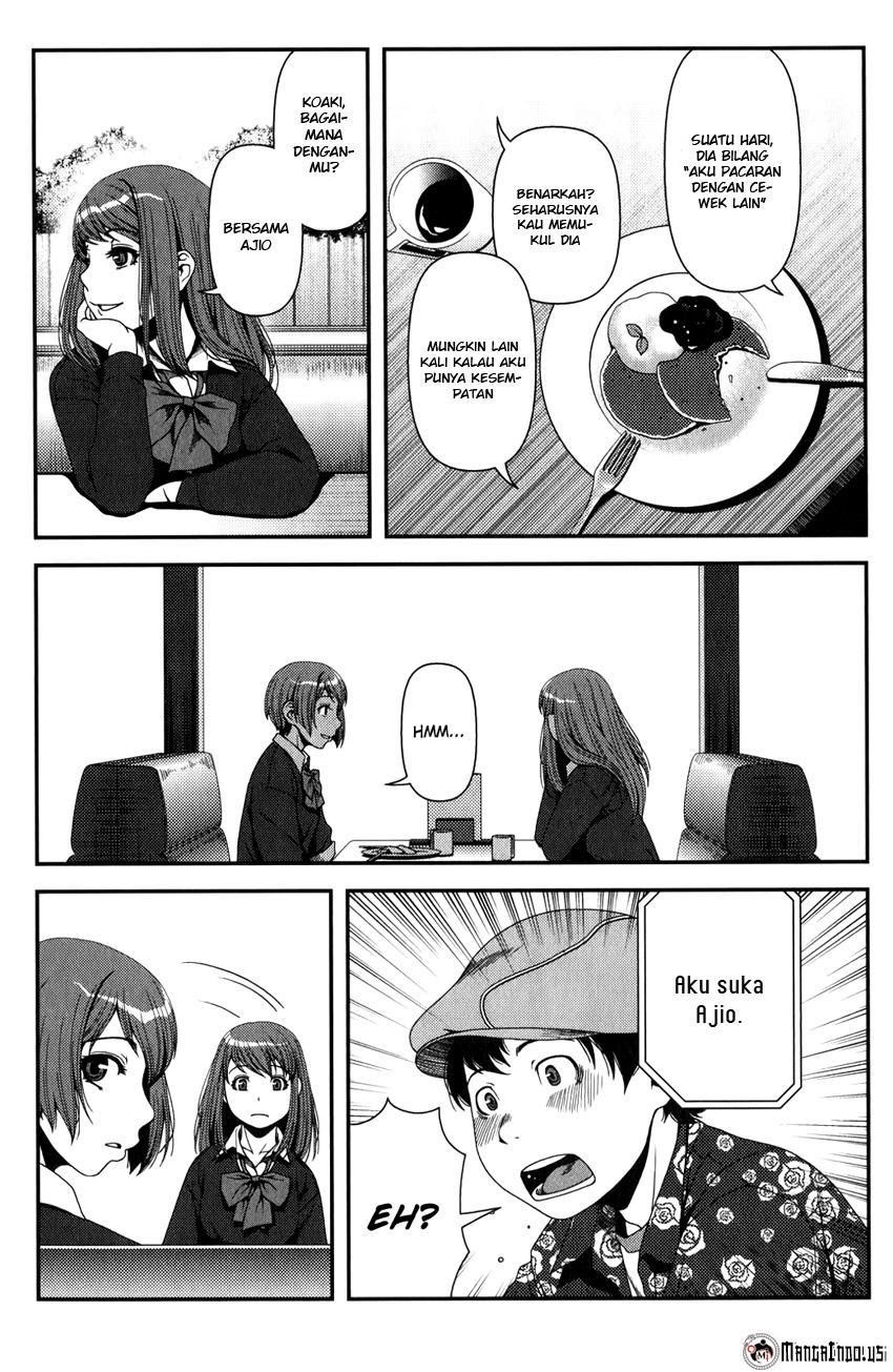 Uwagaki Bab 15 halaman 11