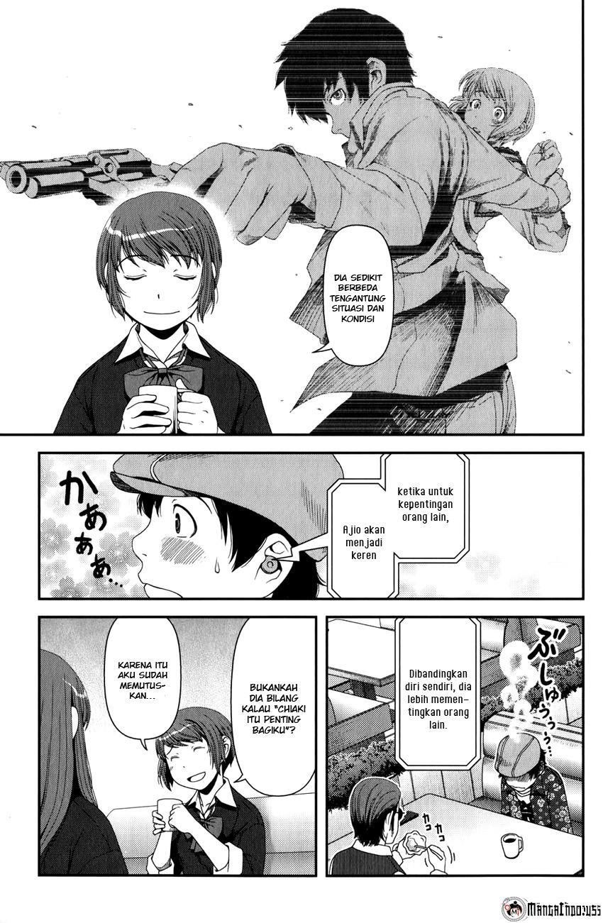 Uwagaki Bab 15 halaman 13