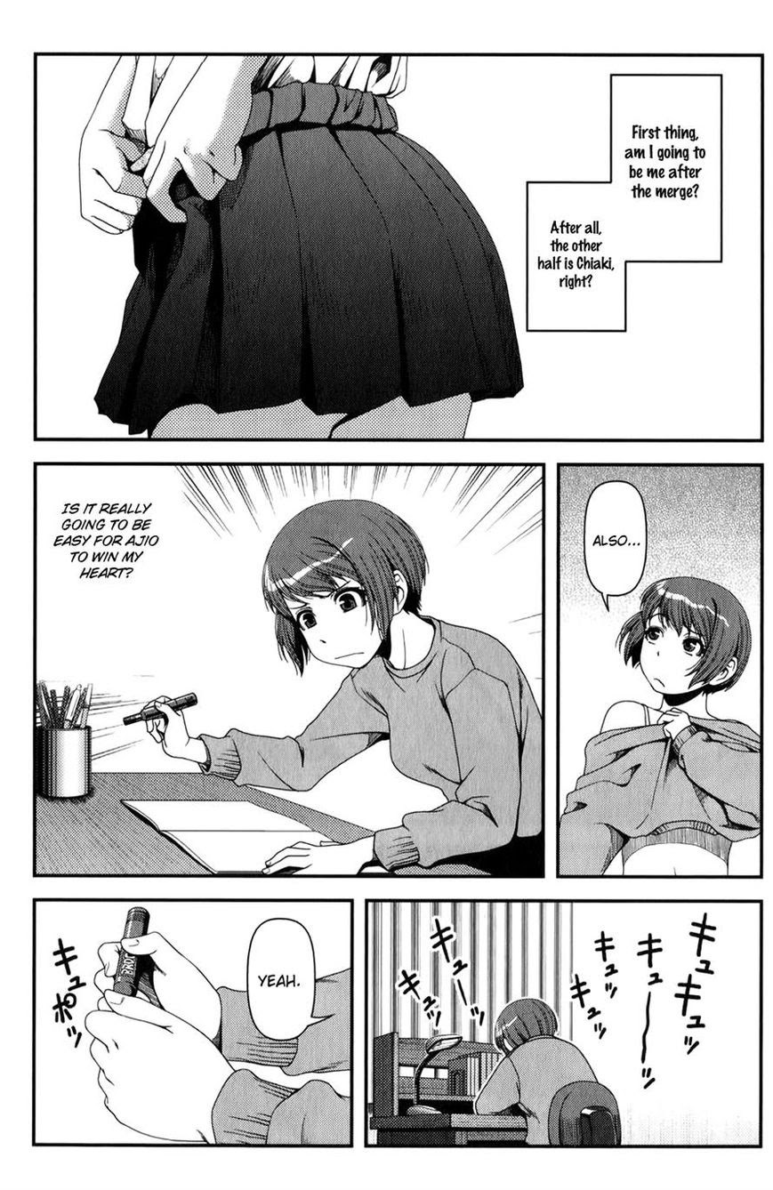 Uwagaki Bab 16 halaman 6