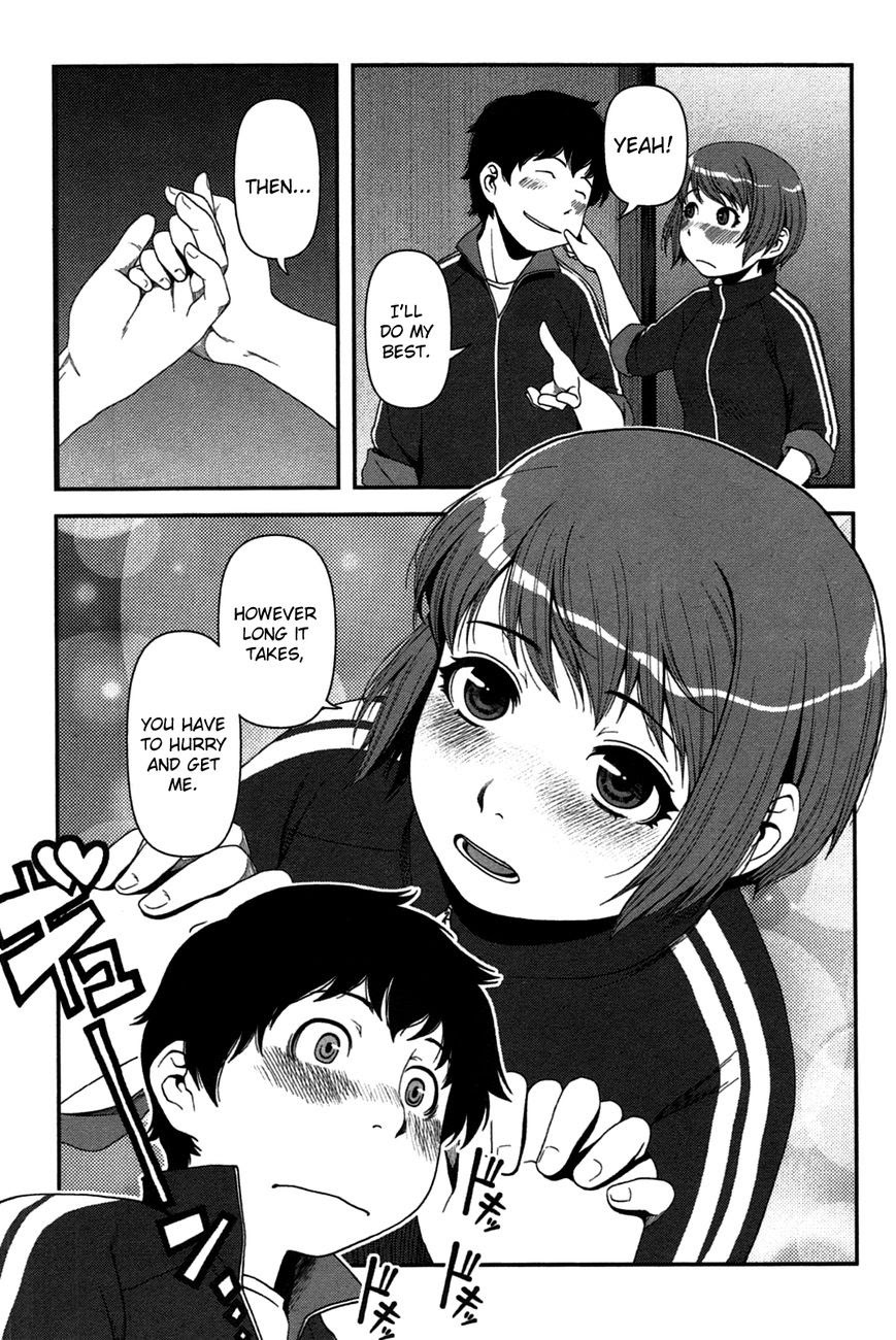Uwagaki Bab 18 halaman 15