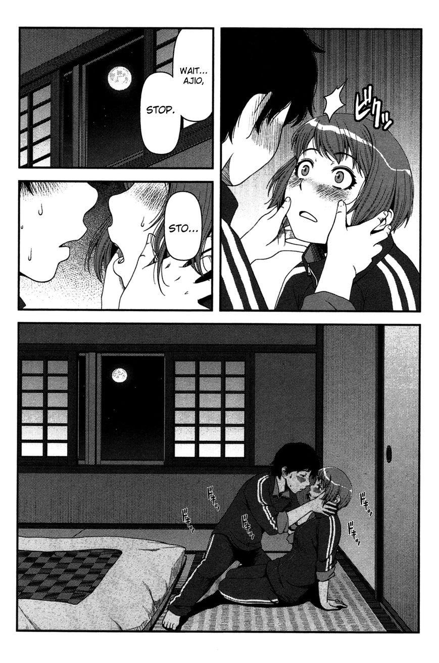 Uwagaki Bab 18 halaman 16