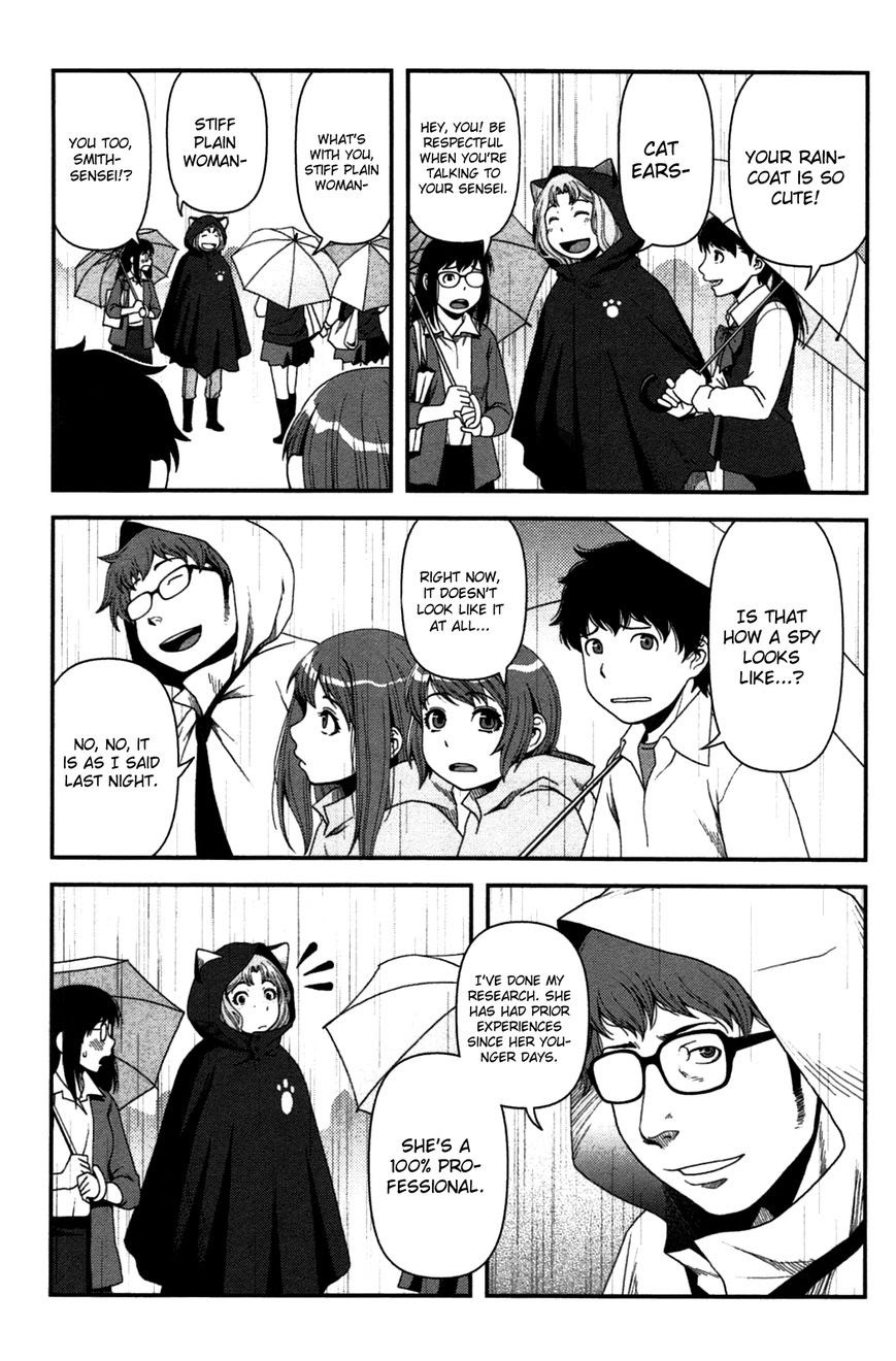 Uwagaki Bab 18 halaman 29