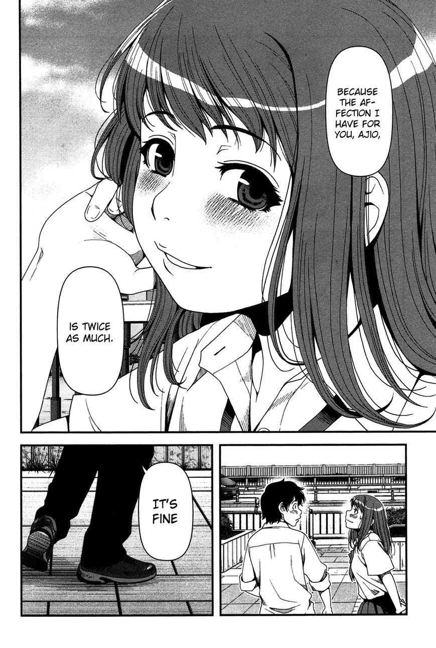 Uwagaki Bab 20 halaman 38
